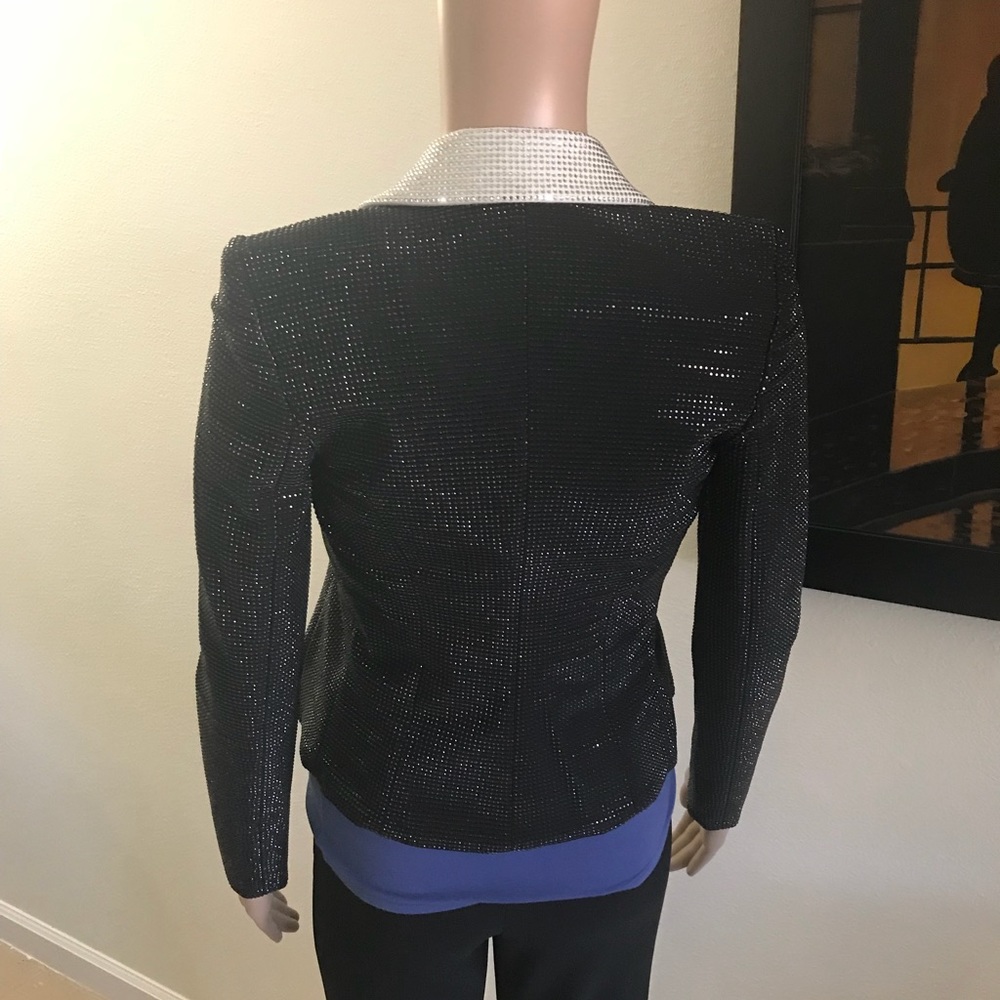 Emporio Armani Swarovski blazer - Picture 3 of 8